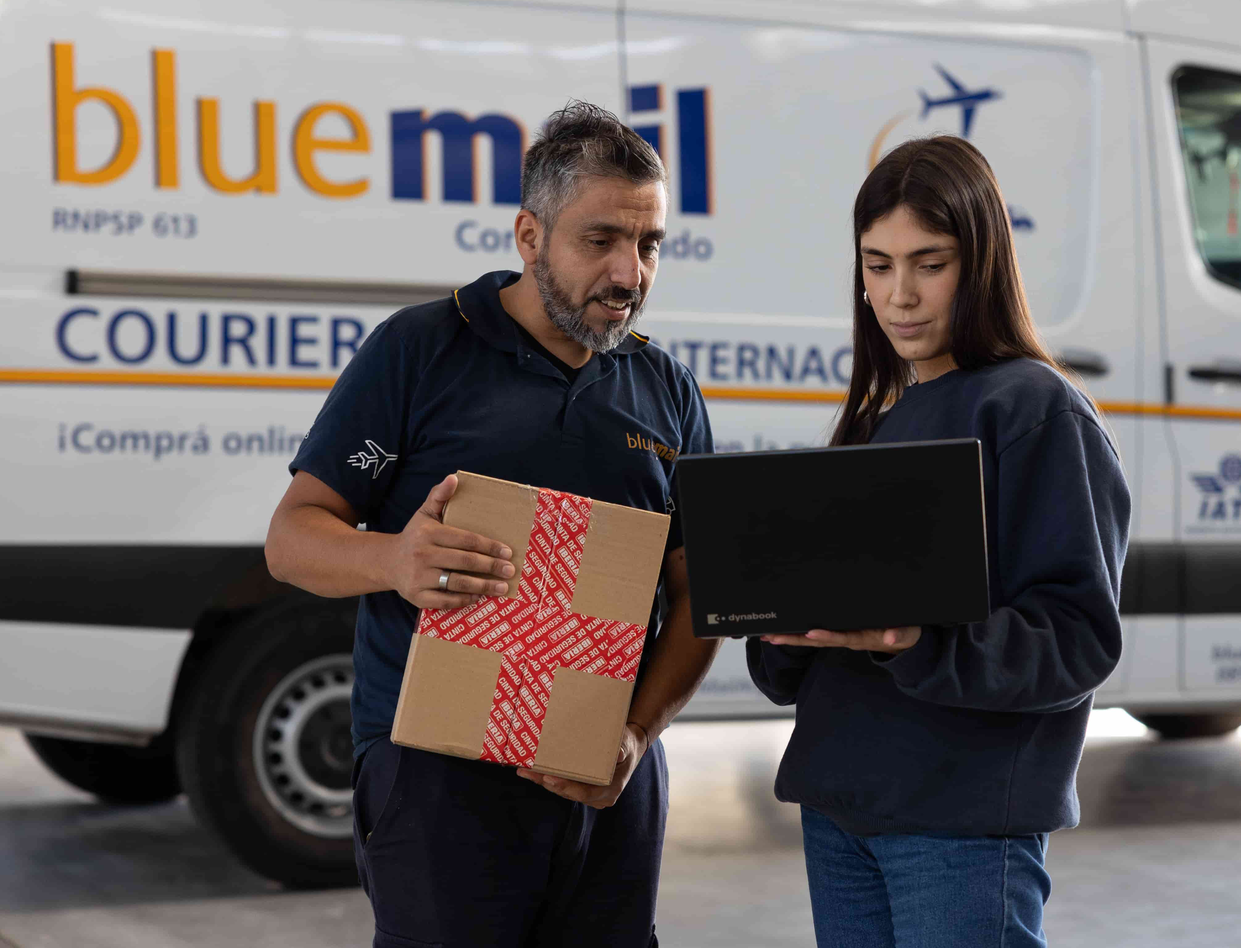 Bluemail