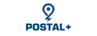 Logo postal-plus